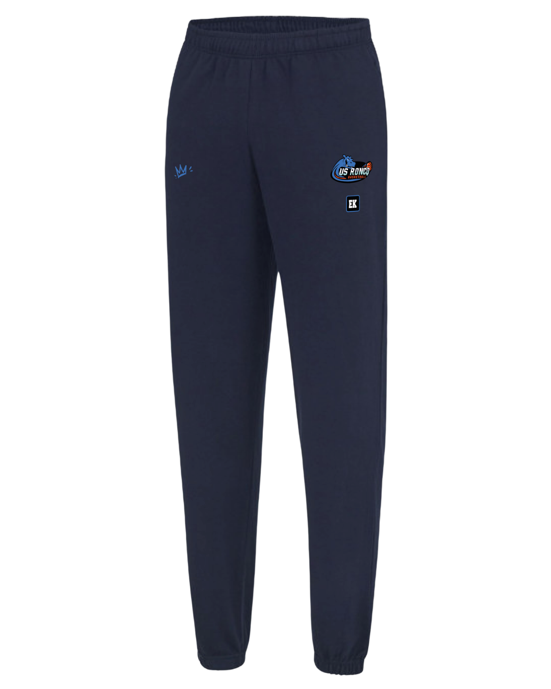 Jogging U.S. Roncq - 100% Coton - Personnalisable