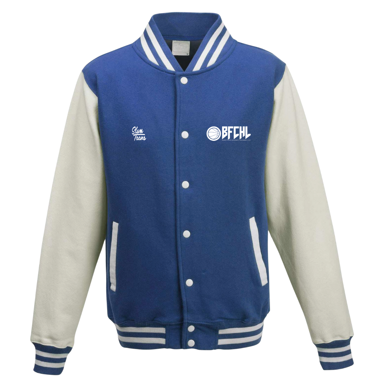 Veste baseball BFCHL - Enfant