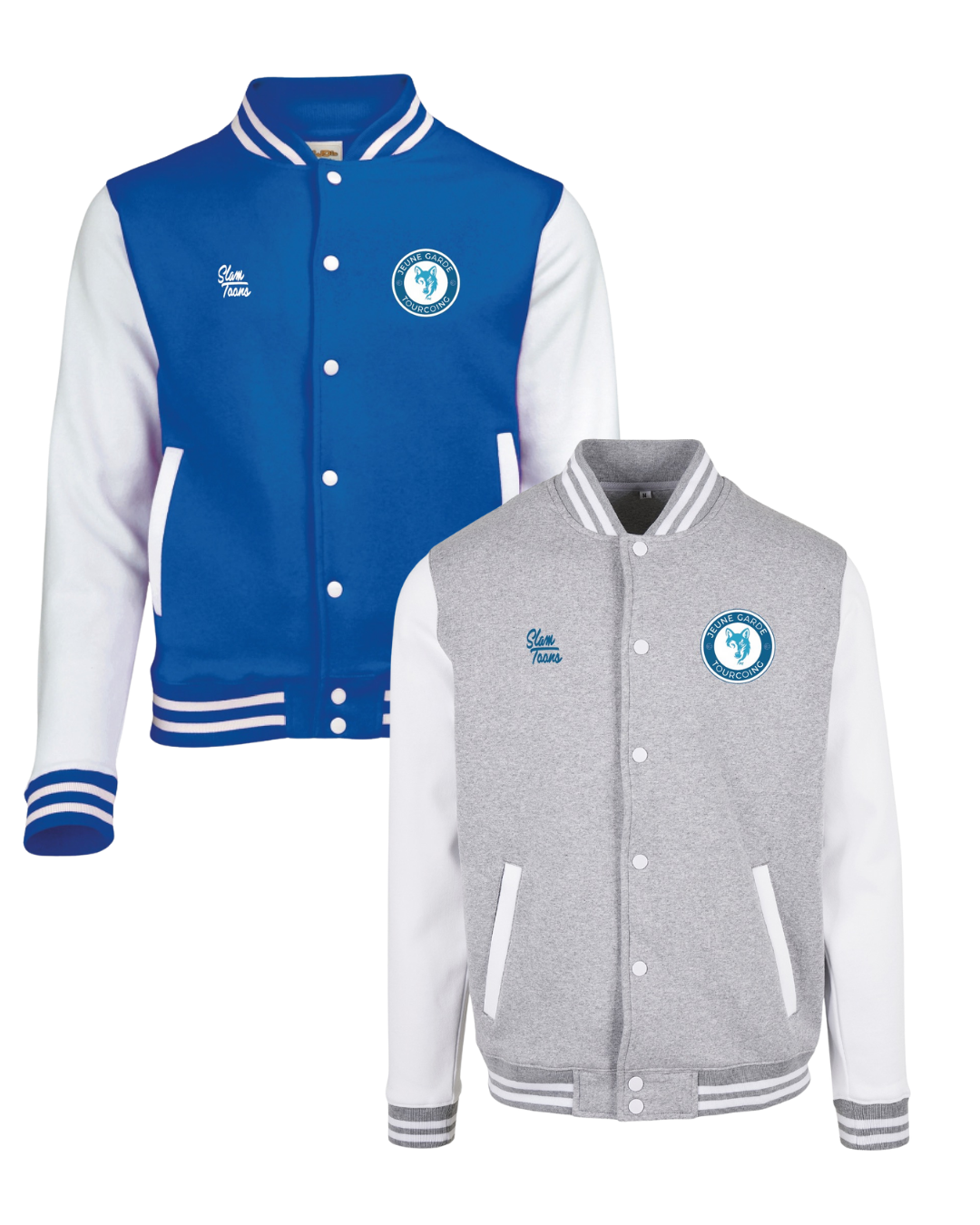 Veste baseball - JGT