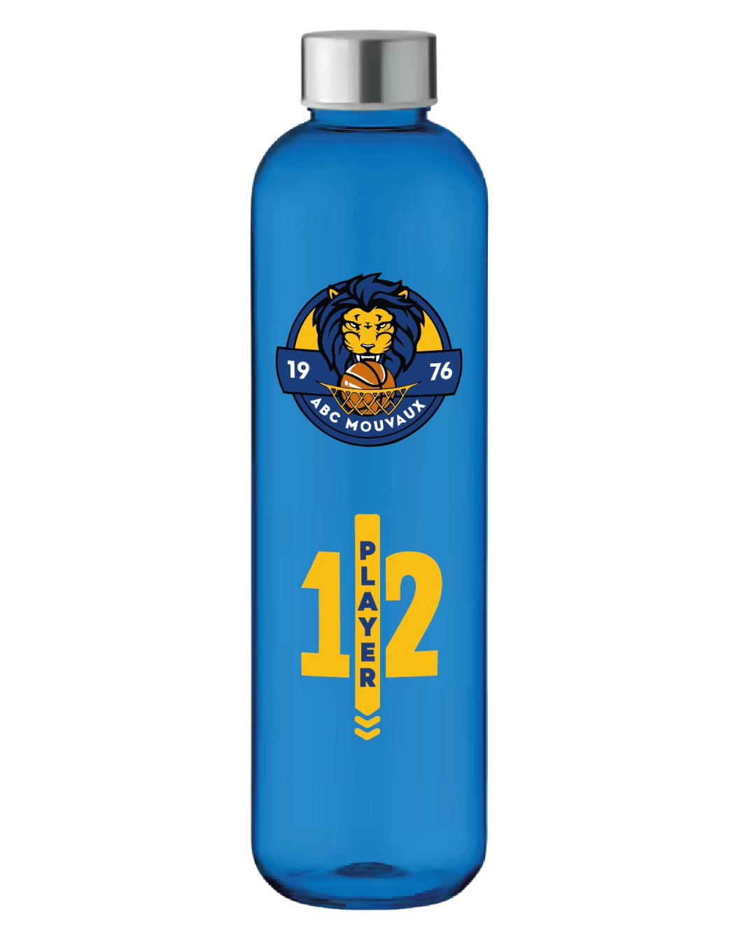 Gourde 1L - ABC Mouvaux