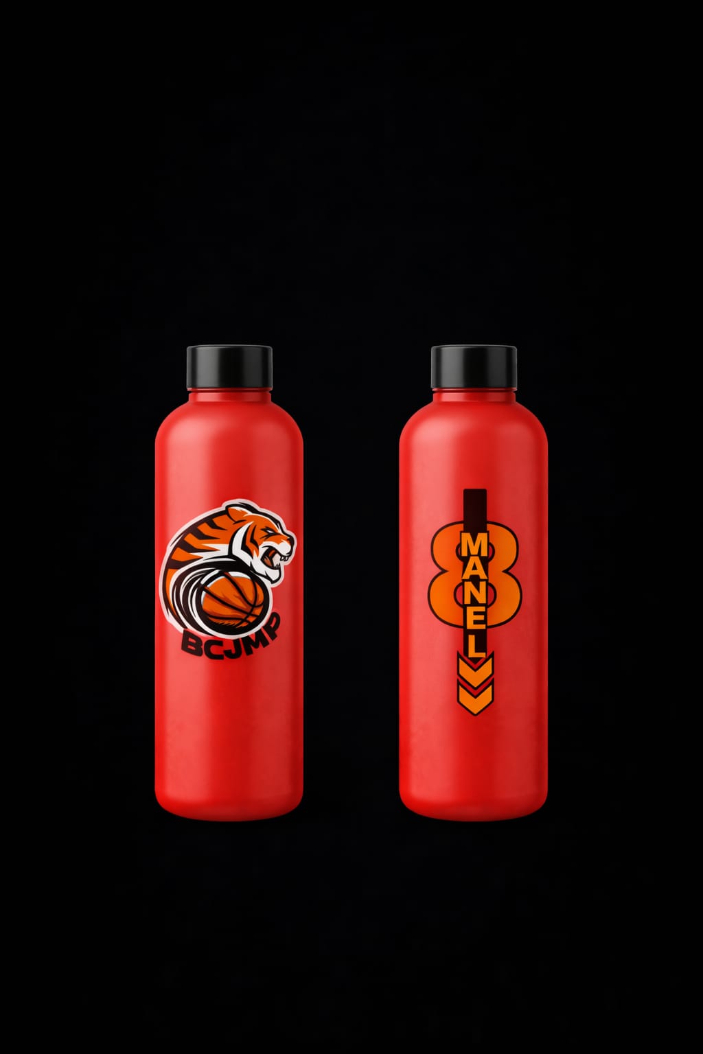 Gourde BCJMP - 1L - Personnalisable