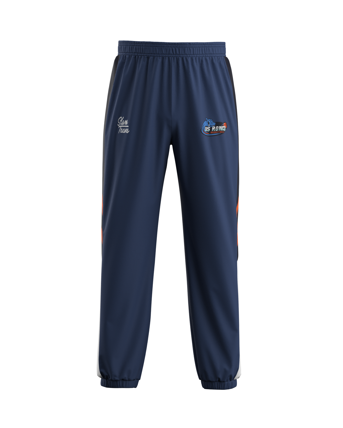 US Roncq Synthetic Tracksuit - Adult (Jacket + Pants)