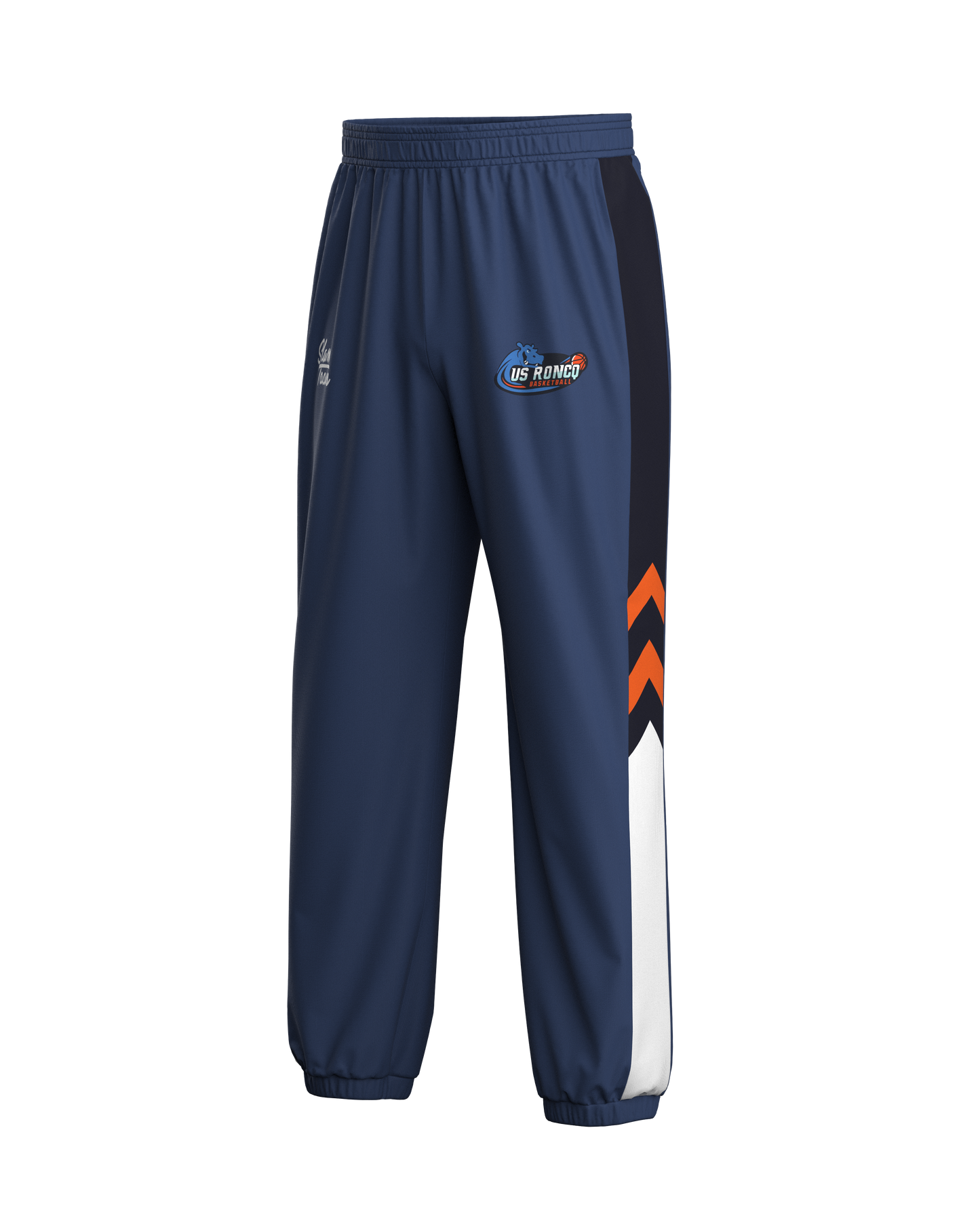 US Roncq Synthetic Tracksuit - Adult (Jacket + Pants)