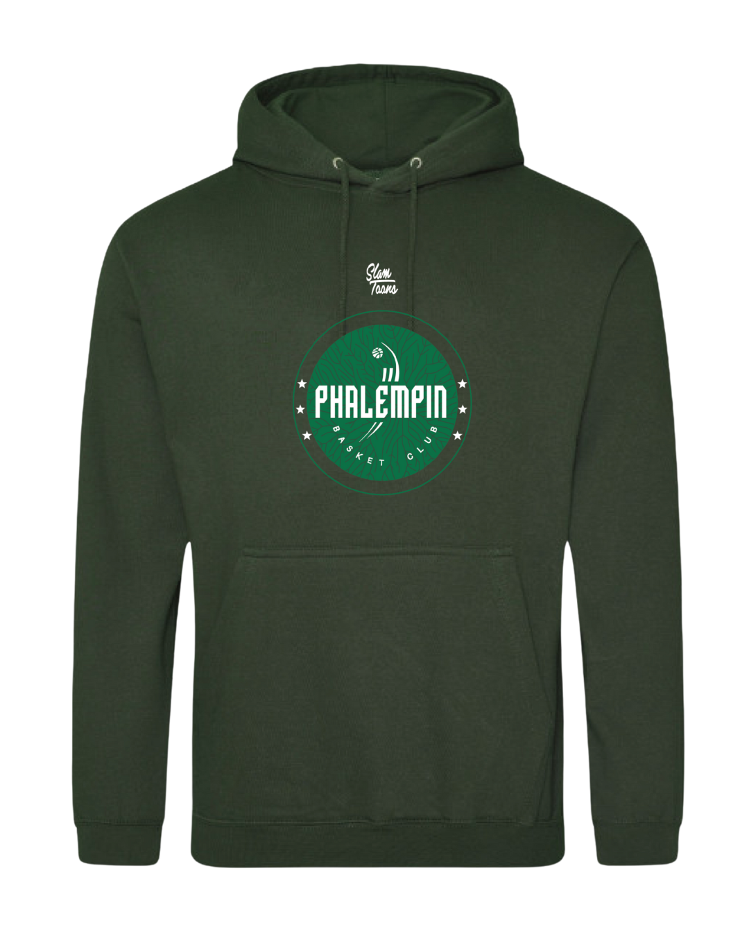 Sweat à capuche - PBC - Personnalisable