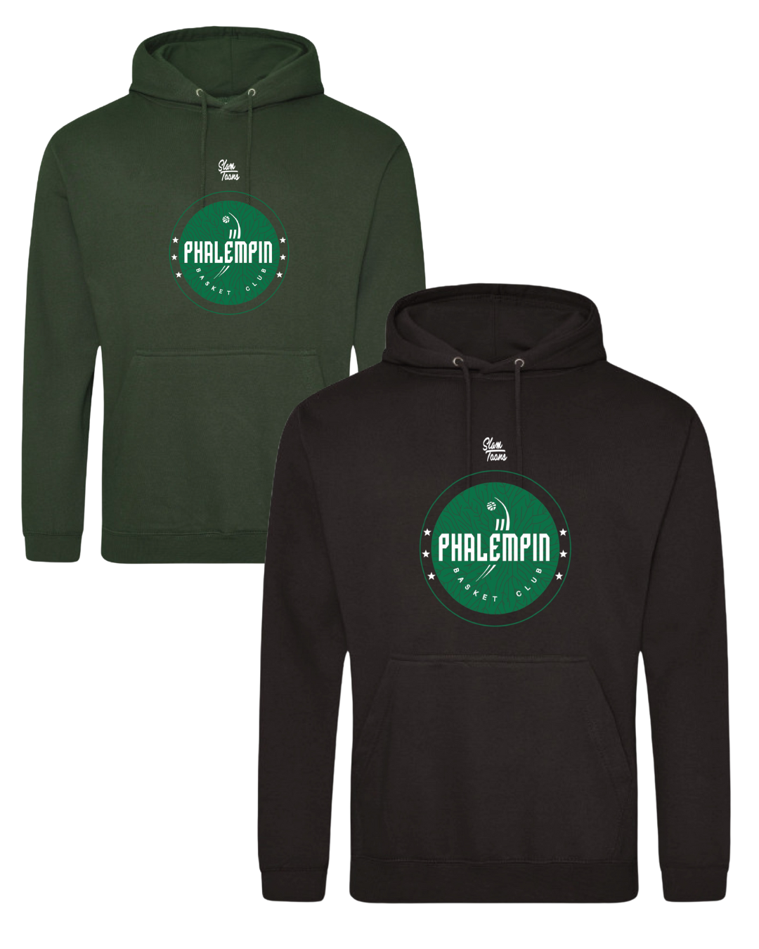 Sweat à capuche - PBC - Personnalisable