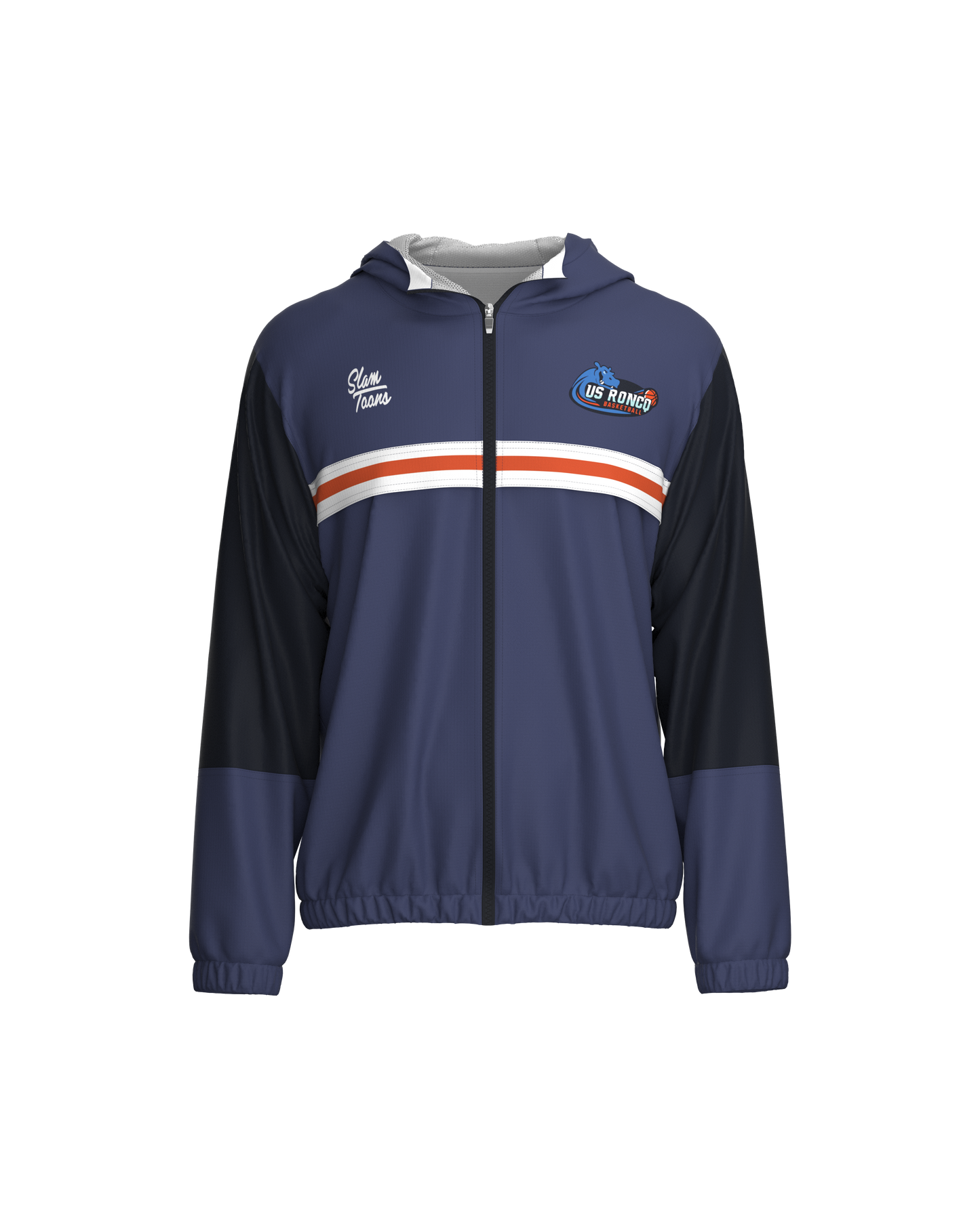 Coupe vent U.S. Roncq - Adulte