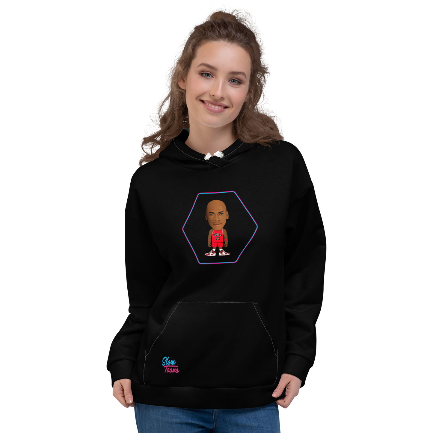 Sweat à capuche - Big logo collection