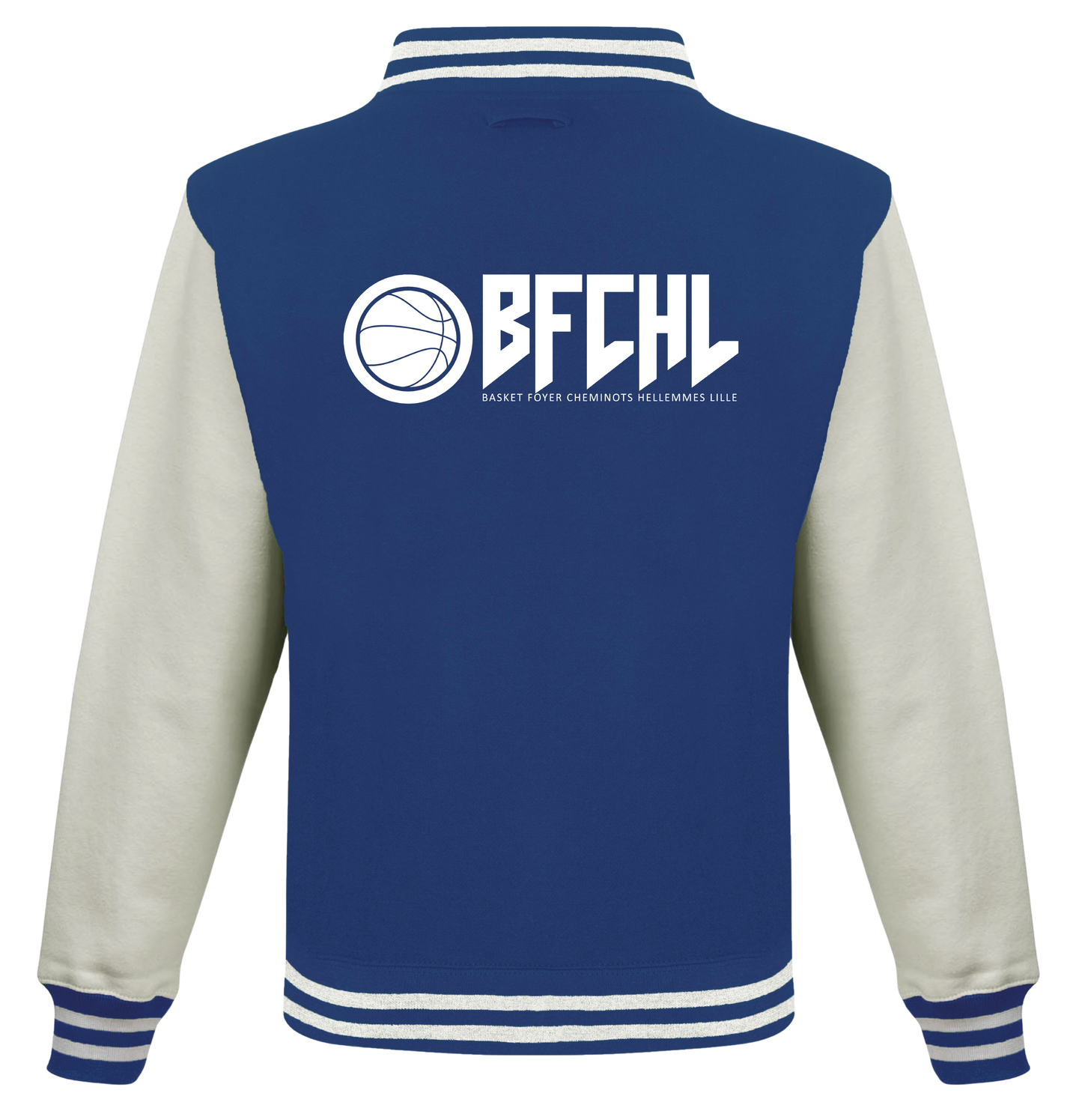 Veste baseball BFCHL - Enfant