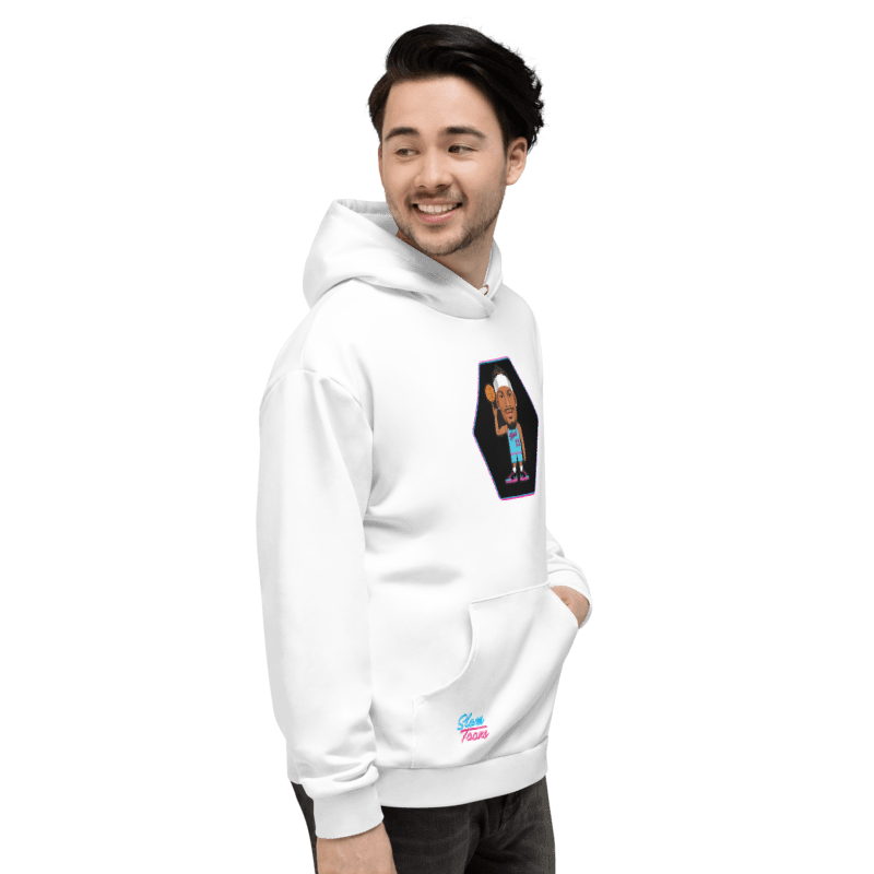 Sweat à capuche - Big logo collection