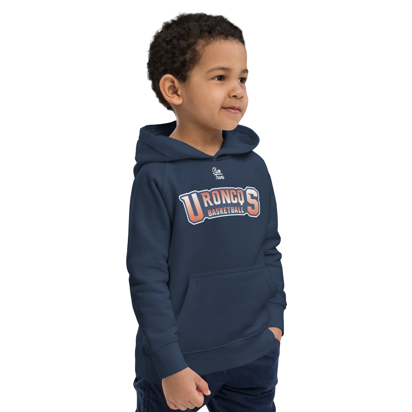 Sweat à capuche U.S. Roncq - Enfant