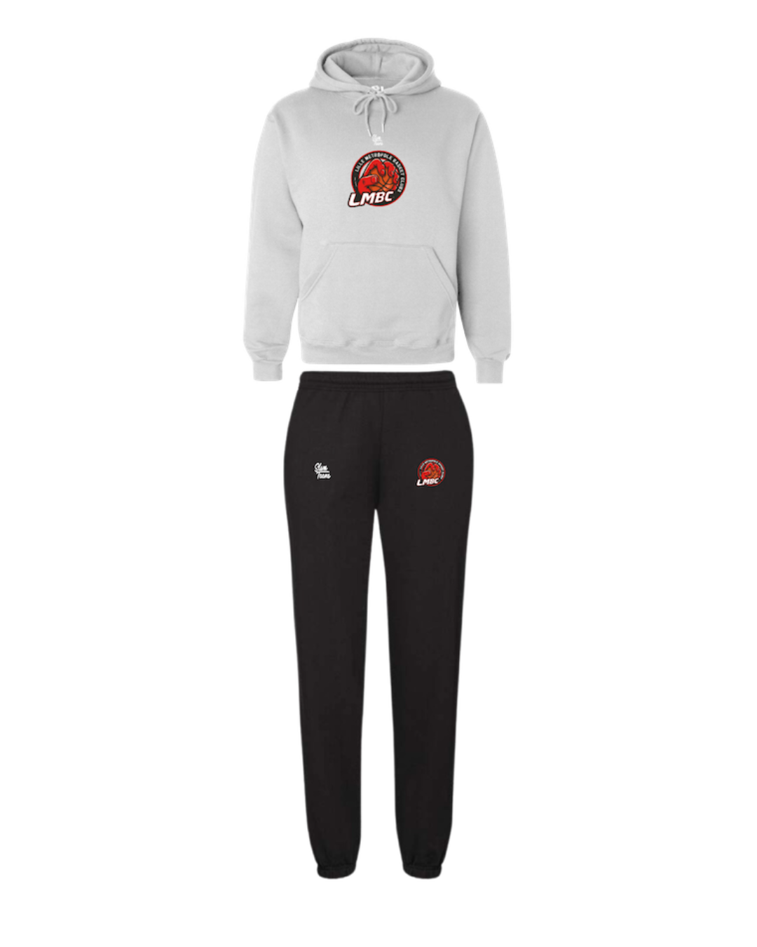 Survêtement - LMBC - Enfant (Rouge / Blanc / Noir)