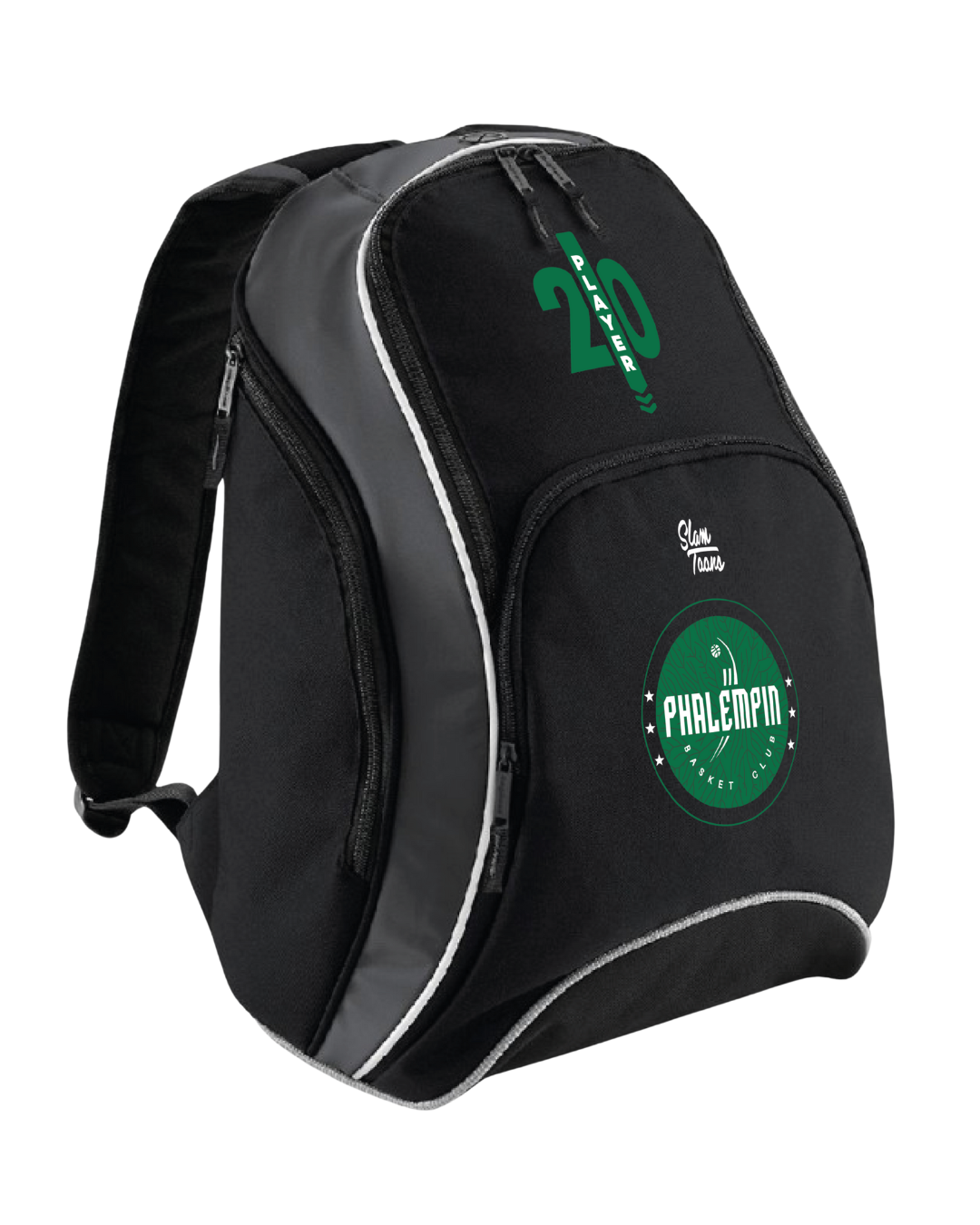 Sac à dos personnalisable - PBC