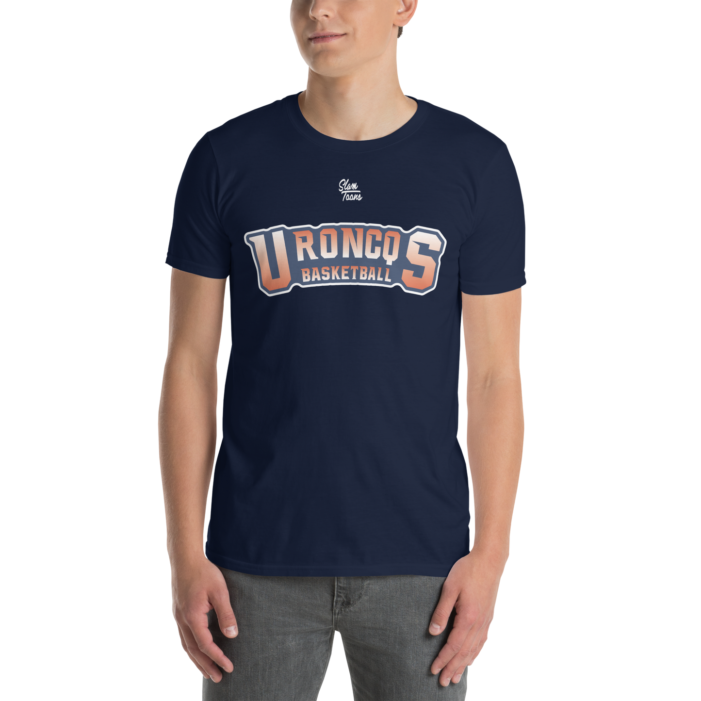 T-Shirt - U.S. Roncq - Adulte