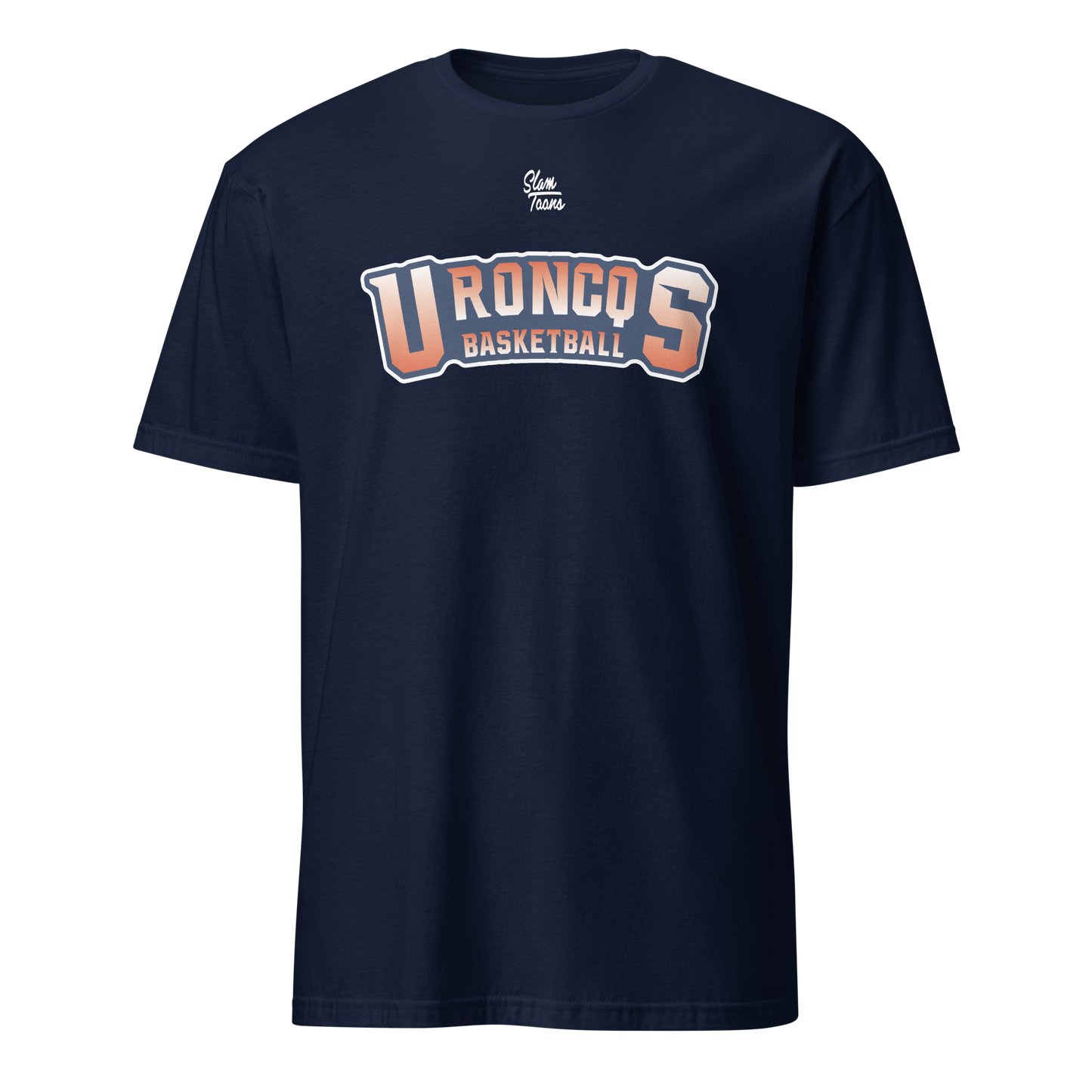 T-Shirt - U.S. Roncq - Adulte