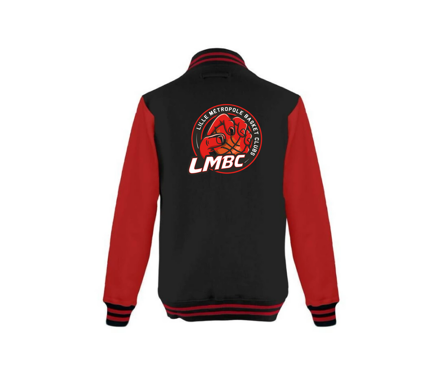 Veste baseball - LMBC - Adulte