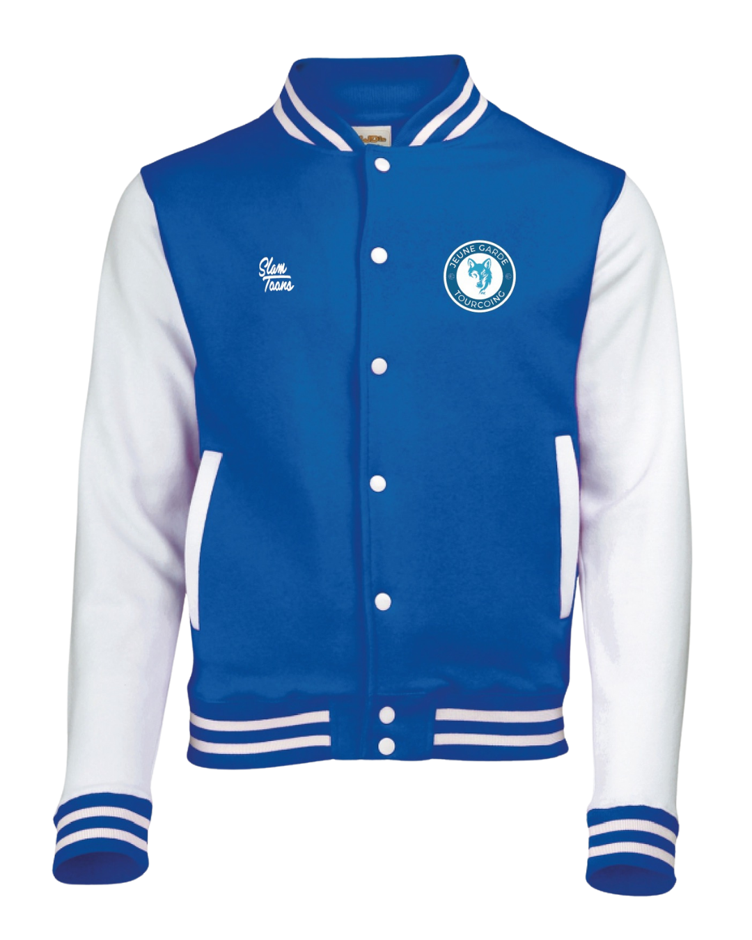 Veste baseball - JGT