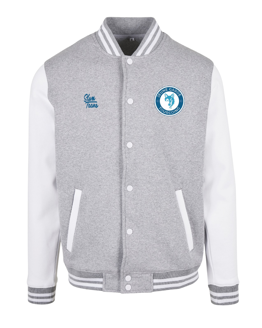 Veste baseball - JGT