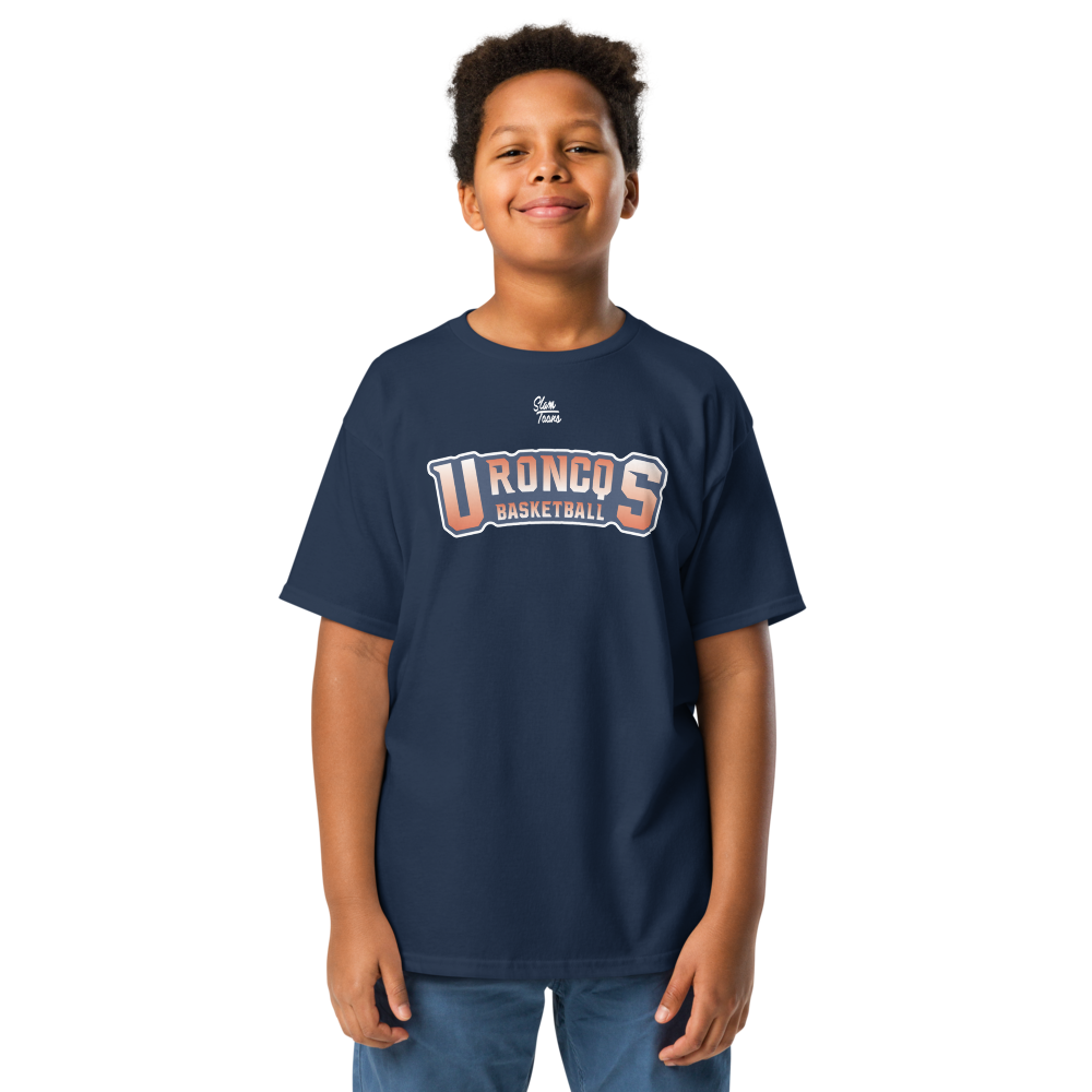 T-Shirt - U.S. Roncq - Enfant
