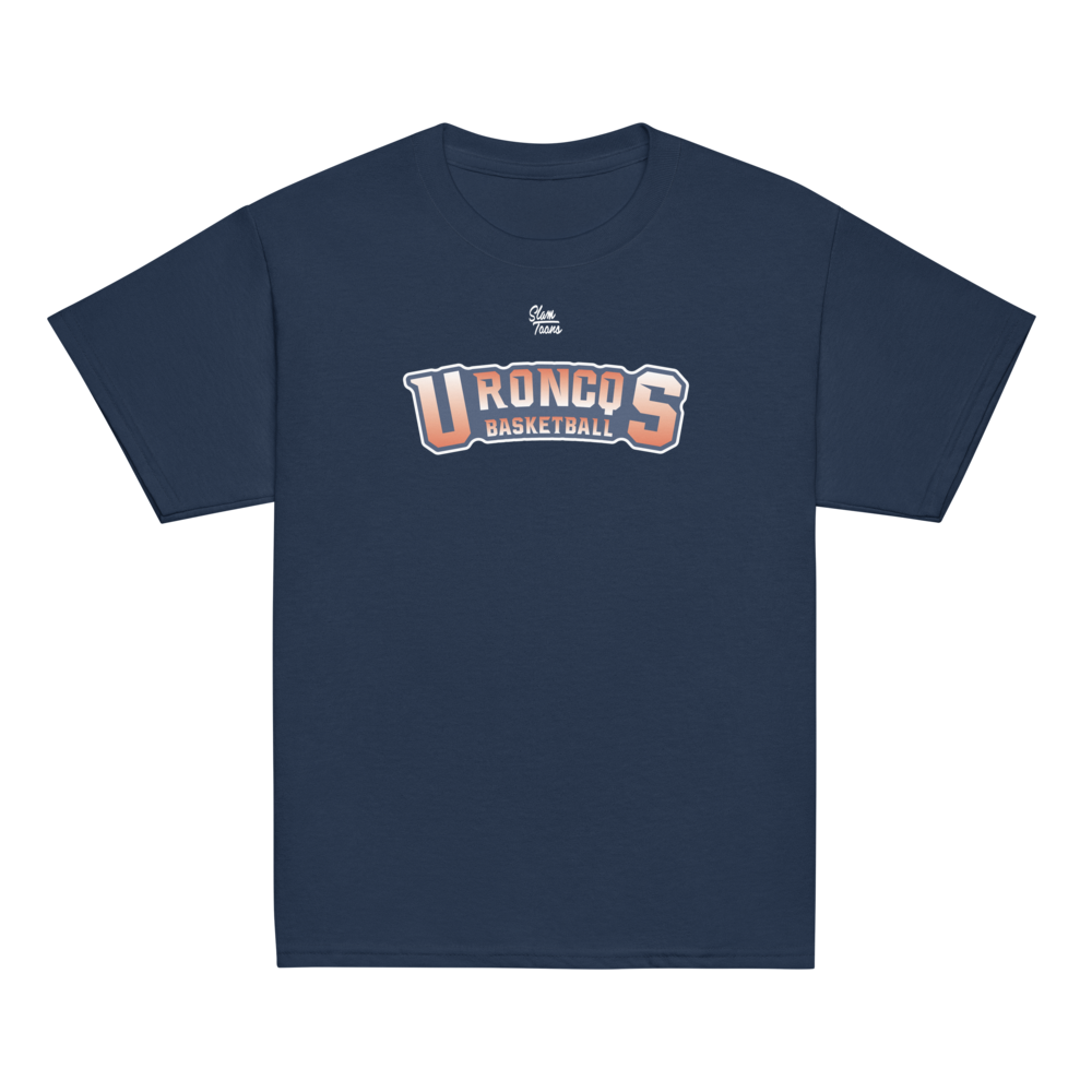T-Shirt - U.S. Roncq - Enfant