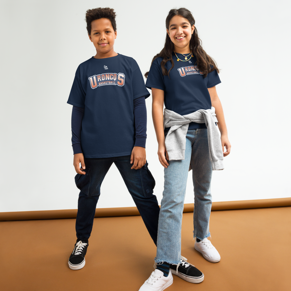 T-Shirt - U.S. Roncq - Enfant