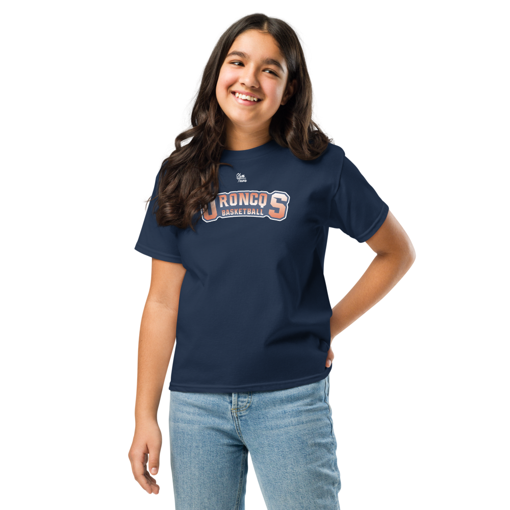 T-Shirt - U.S. Roncq - Enfant