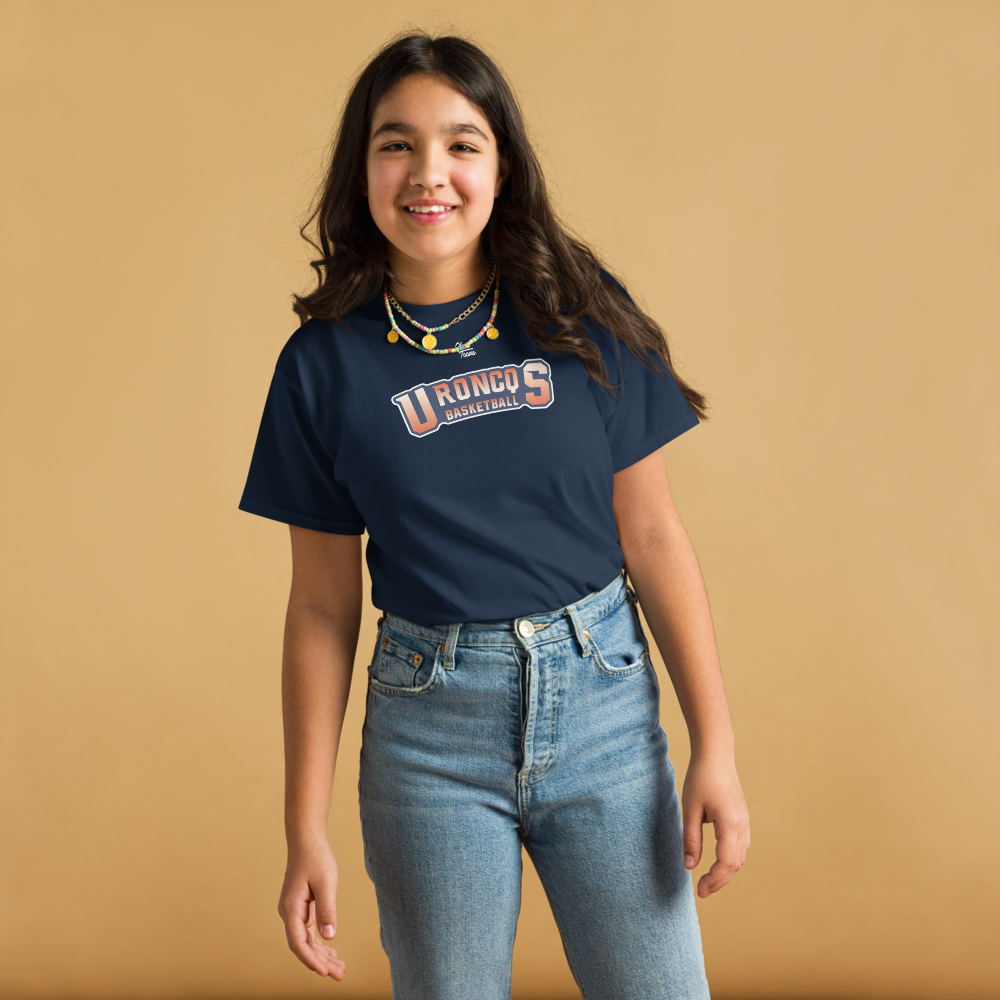 T-Shirt - U.S. Roncq - Enfant