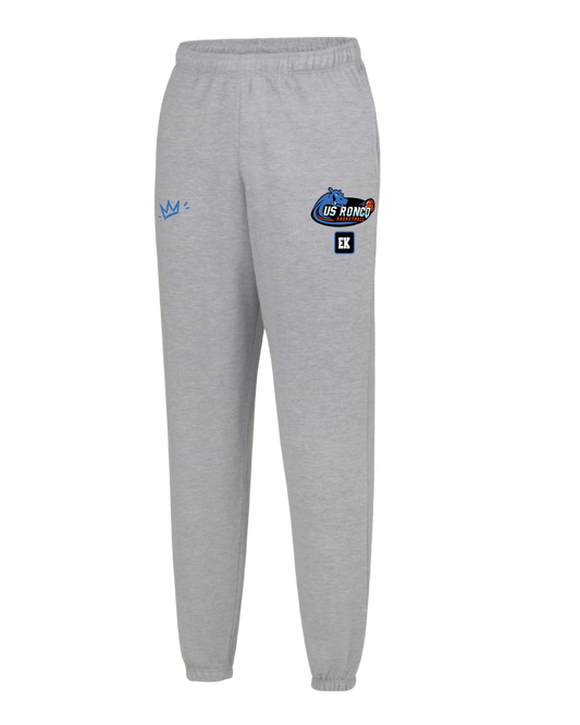 Jogging U.S. Roncq - 100% Coton - Personnalisable