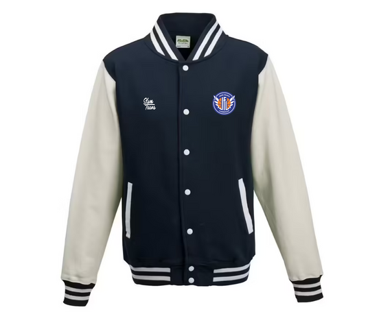 Veste baseball JFL - Enfant