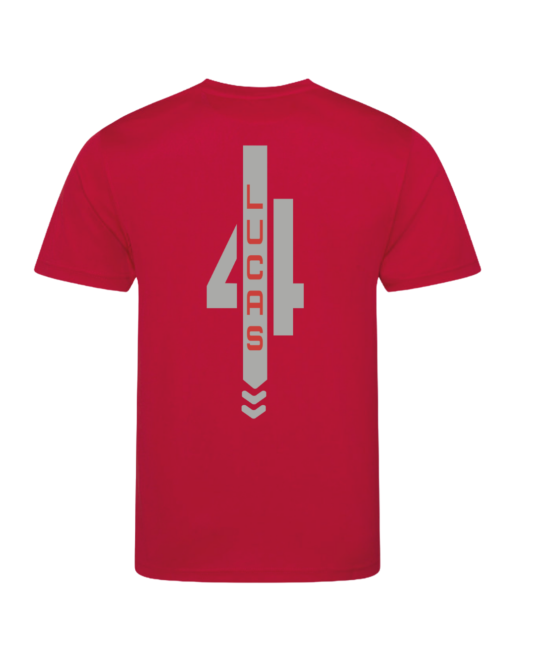 T-shirt de sport personnalisé - PPN