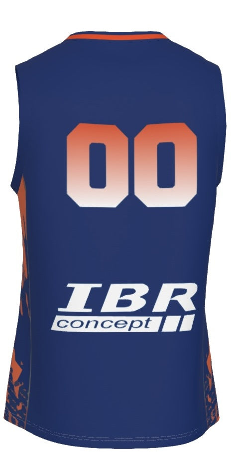 Maillot U.S. Roncq - Adulte