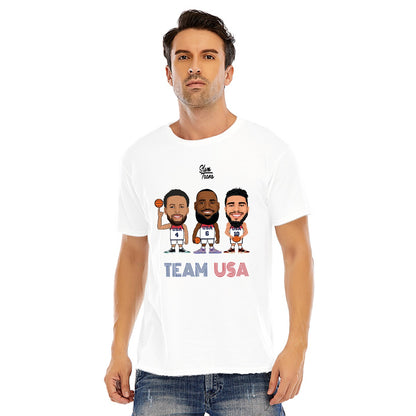SlamToons T-Shirt - Team USA men