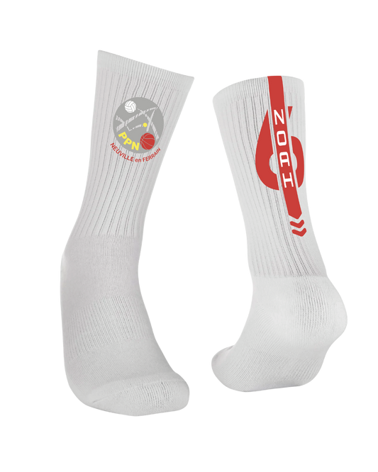 Chaussettes personnalisées - PPN
