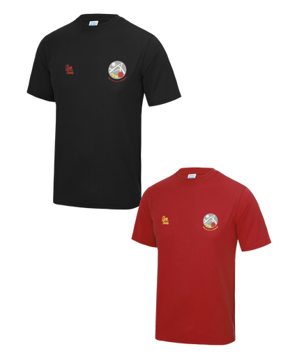 T-shirt de sport personnalisé - PPN
