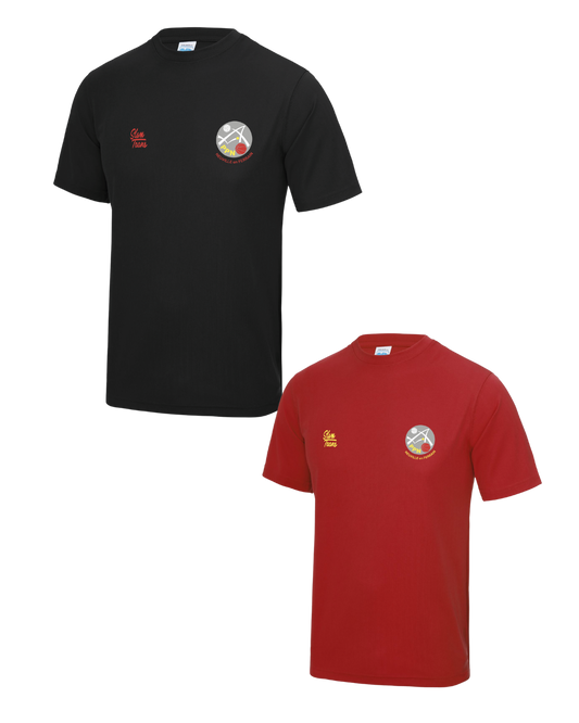T-shirt de sport personnalisé - PPN