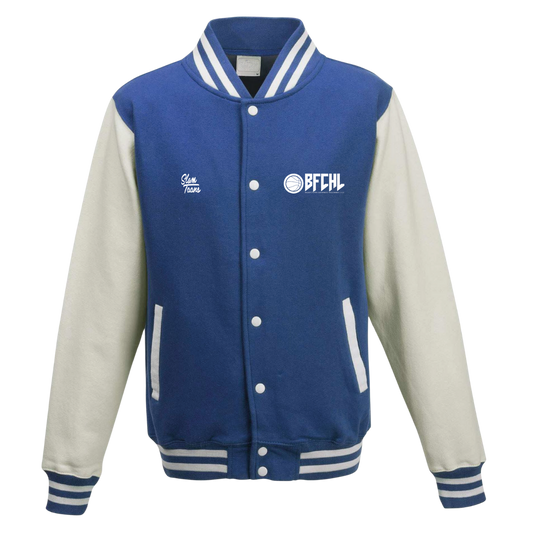 Veste baseball BFCHL - Enfant