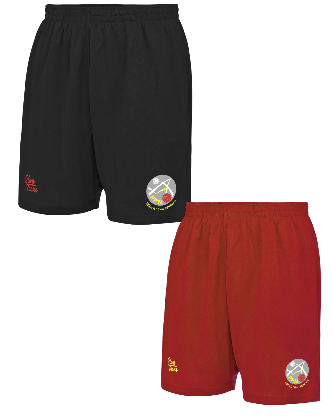 Short - PPN (Personnalisable)