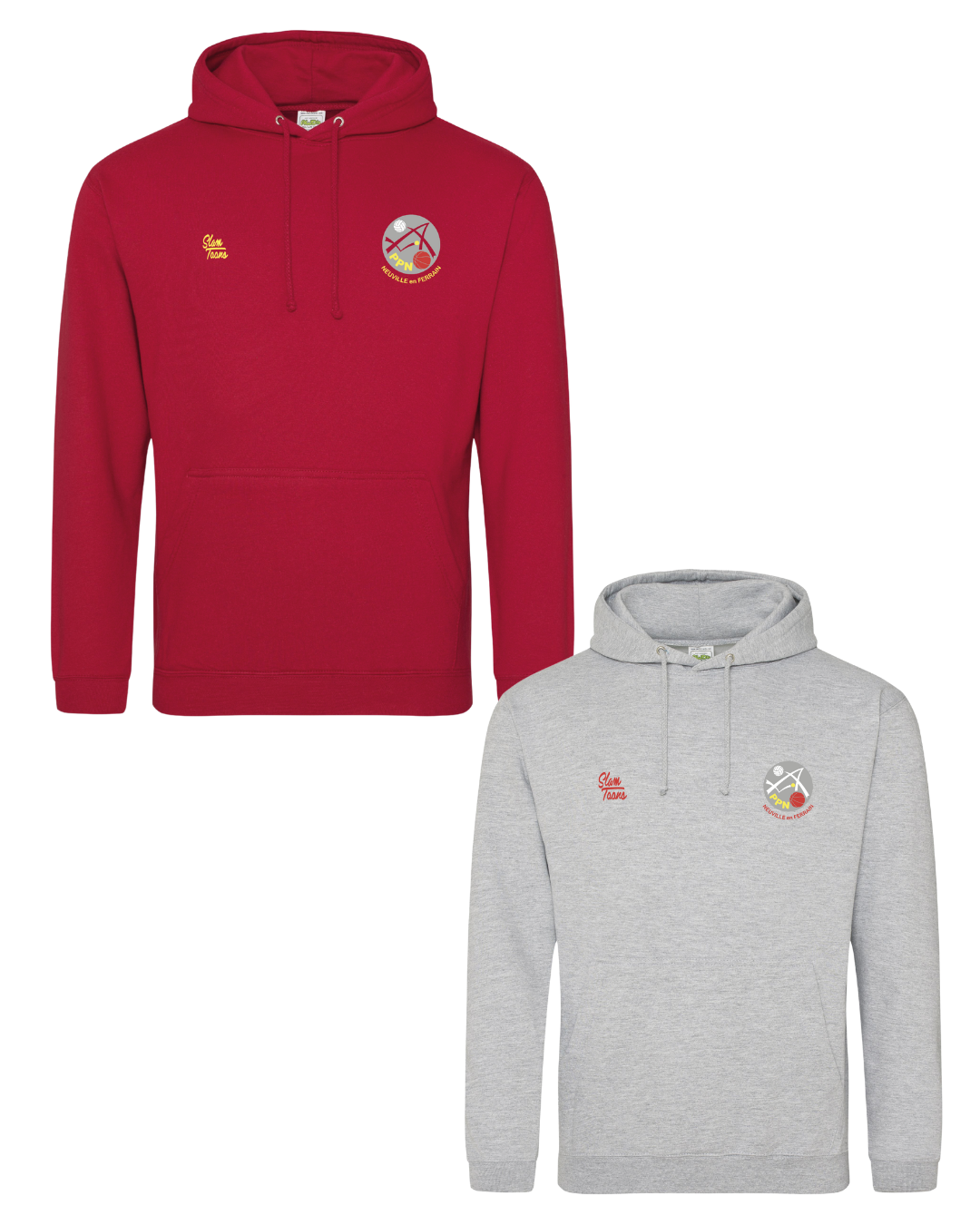 Sweat à capuche - PPN (personnalisable)