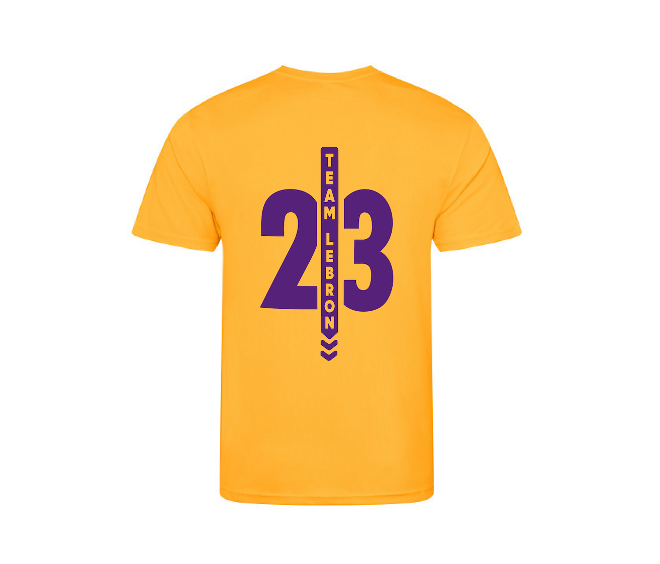 T-shirt - Lebron James - 100% polyester