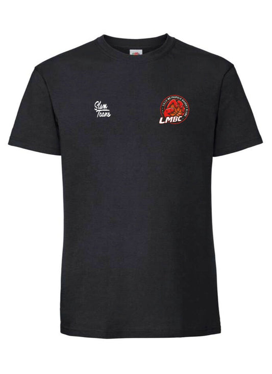 T-shirt - LMBC - Enfant (Rouge / Blanc / Noir)