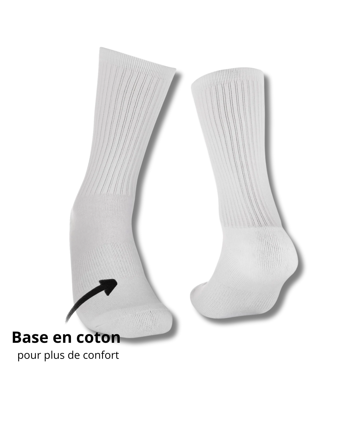 SlamSocks - Chaussettes personnalisables