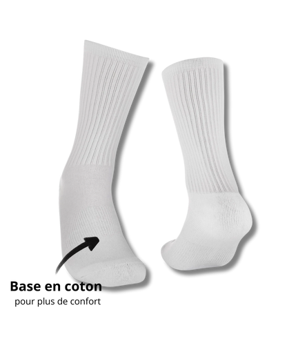 SlamSocks - Chaussettes personnalisables