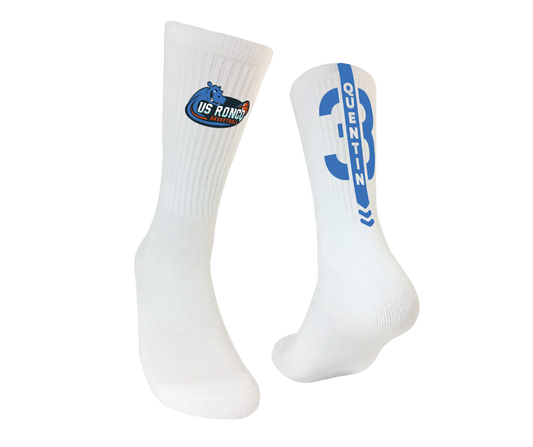 Chaussettes personnalisables