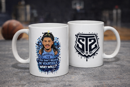 Mug - Graffiti Mindset - Ja Morant