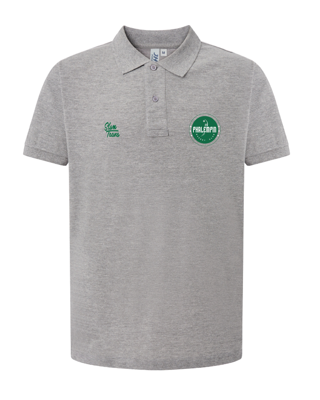 Polo PBC - 100% coton