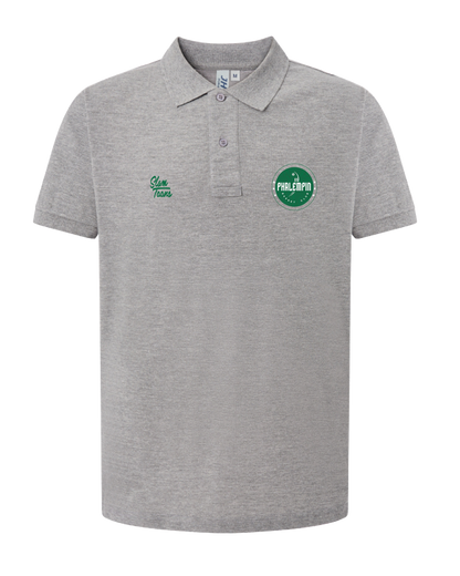 Polo PBC - 100% coton