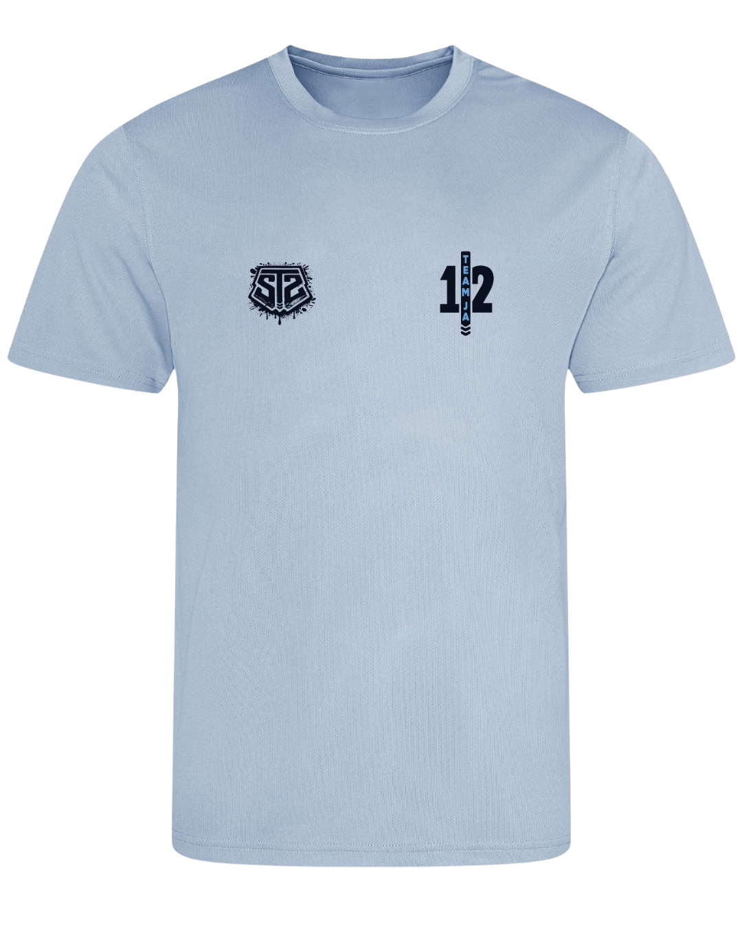 Trainee Tee - Graffiti Mindset - Ja Morant - 100 % polyester