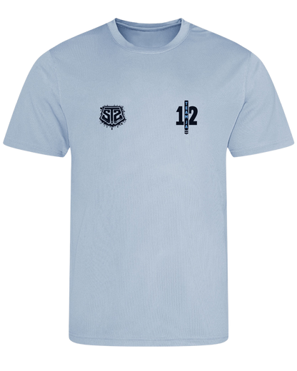 Trainee Tee - Graffiti Mindset - Ja Morant - 100 % polyester