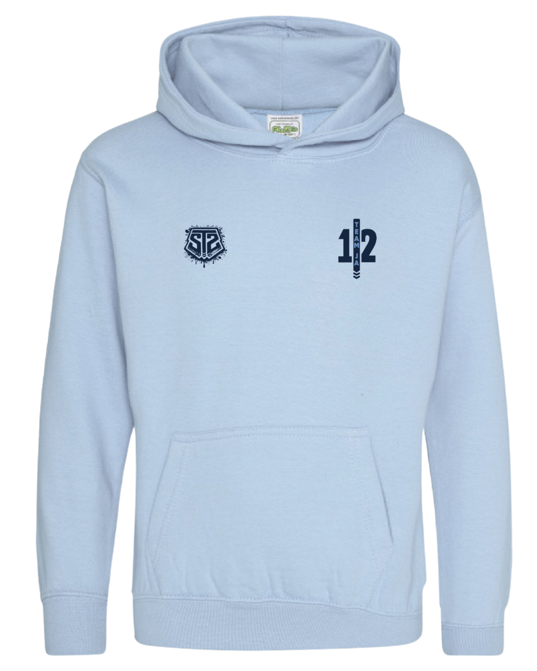 Sweat à capuche Graffiti Mindset - Ja Morant - 100 % coton
