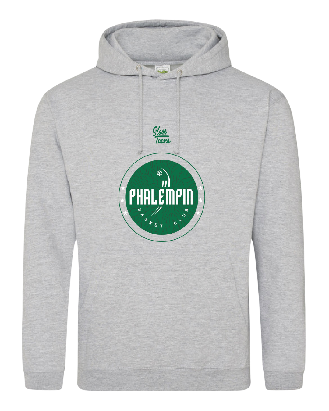 Sweat à capuche - PBC - Personnalisable