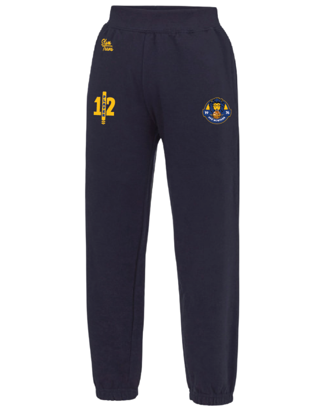 Jogging - ABC Mouvaux personnalisable